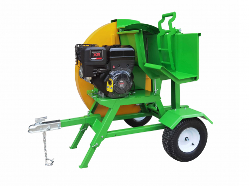 Victory WS-715 Log Saw With 14 HP Engine & E-starter
